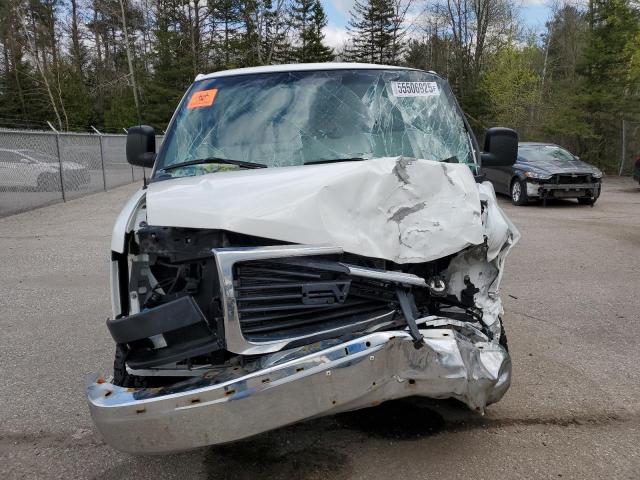 2017 GMC SAVANA G2500
