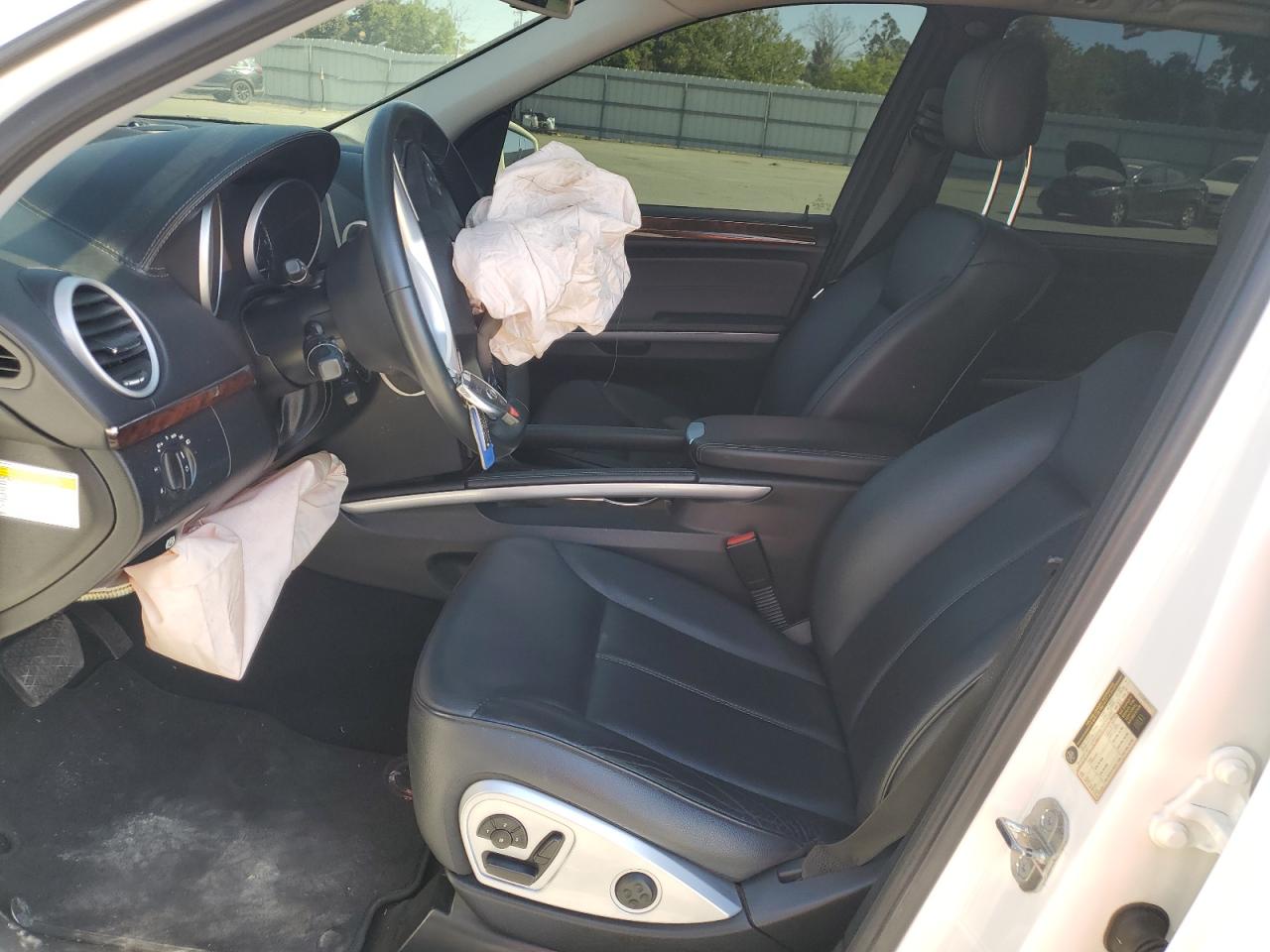 2011 Mercedes-Benz Gl 450 4Matic VIN: 4JGBF7BE5BA673531 Lot: 58752775
