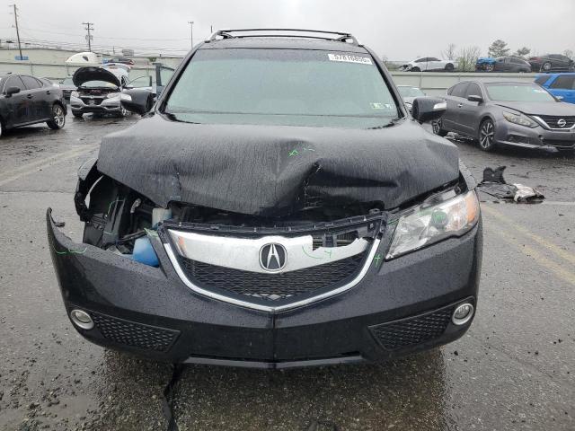  ACURA RDX 2013 Czarny