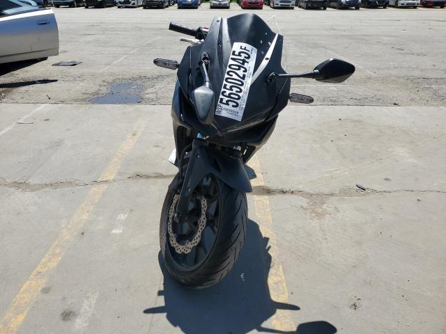  HONDA CBR CYCLE 2020 Чорний