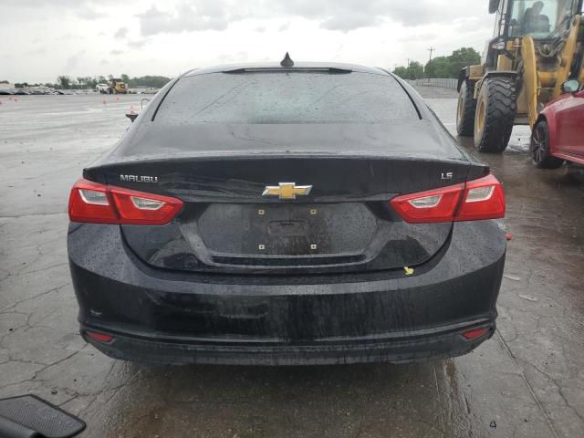  CHEVROLET MALIBU 2016 Black