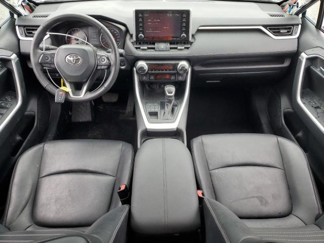  TOYOTA RAV4 2021 White