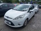 2011 FORD FIESTA TIT for sale at Copart WOLVERHAMPTON
