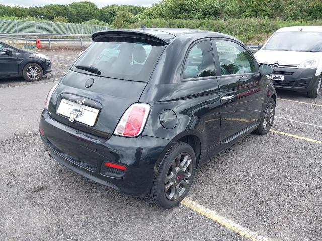 2014 FIAT 500 S MULT
