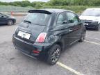 2014 FIAT 500 S MULT for sale at Copart SANDTOFT