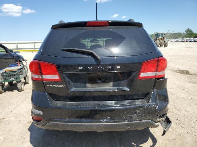  DODGE JOURNEY 2019 Чорний