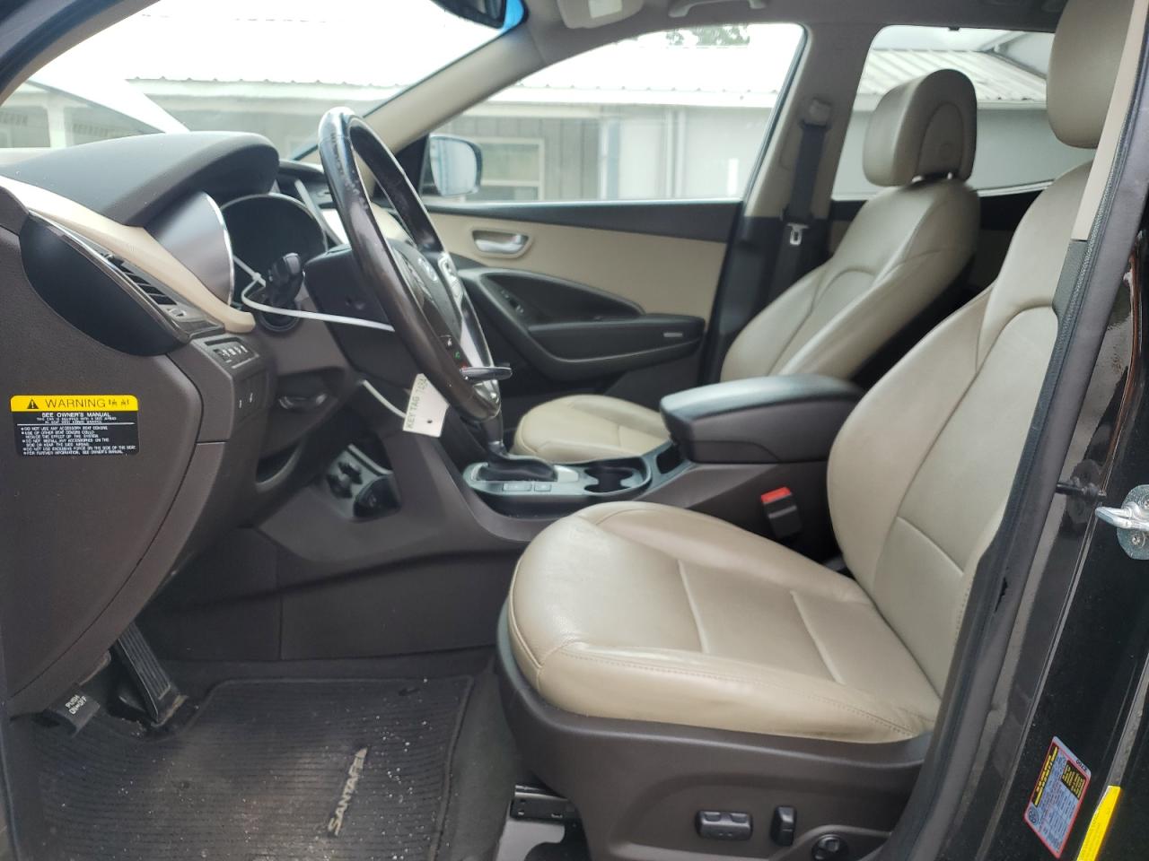 2017 Hyundai Santa Fe Sport VIN: 5NMZU3LB7HH052263 Lot: 57065895