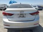 2018 Hyundai Elantra Sel იყიდება Sun Valley-ში, CA - Front End