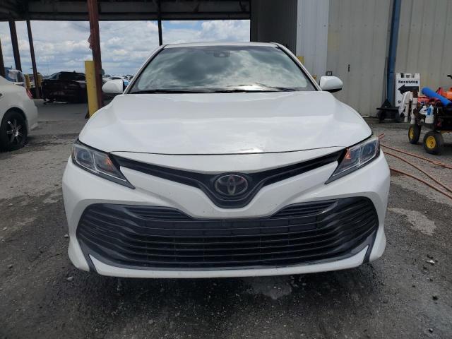  TOYOTA CAMRY 2020 Білий