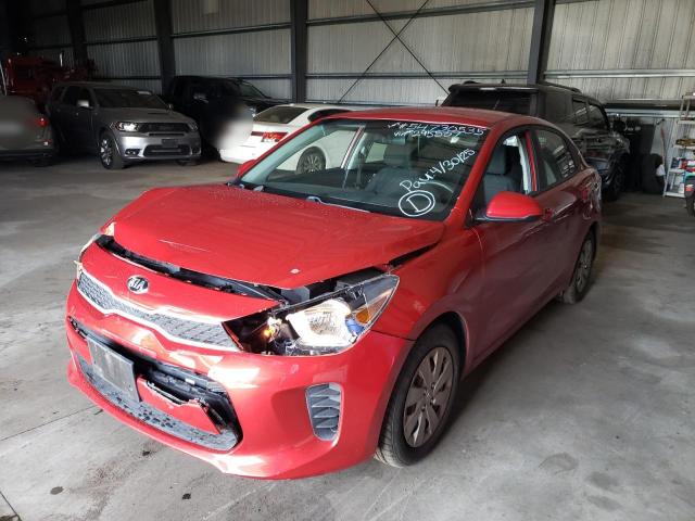 2020 Kia Rio Lx