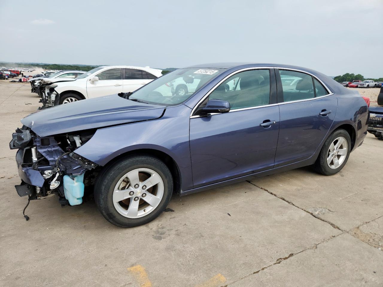 2015 Chevrolet Malibu 1Lt for Sale in Grand Prairie, TX - Front End