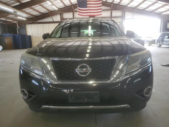 Parquets NISSAN PATHFINDER 2015 Czarny