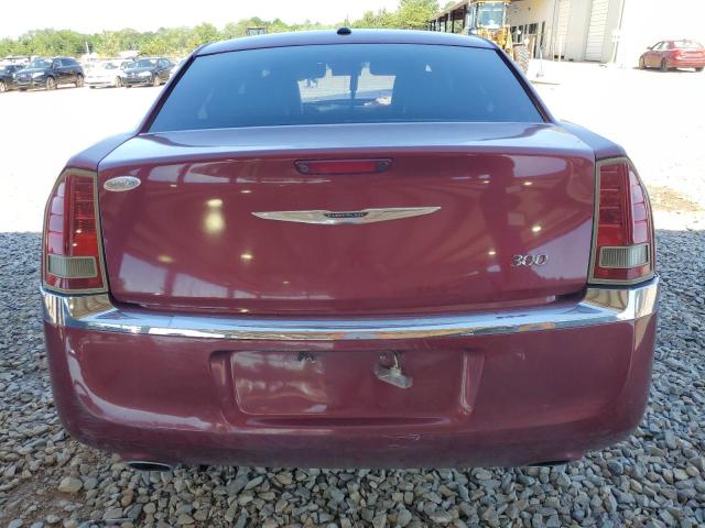 Sedans CHRYSLER 300 2013 Maroon