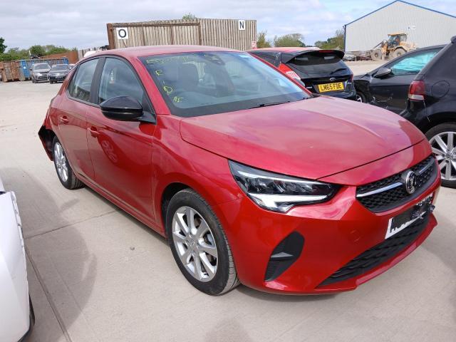 2022 VAUXHALL CORSA DESI