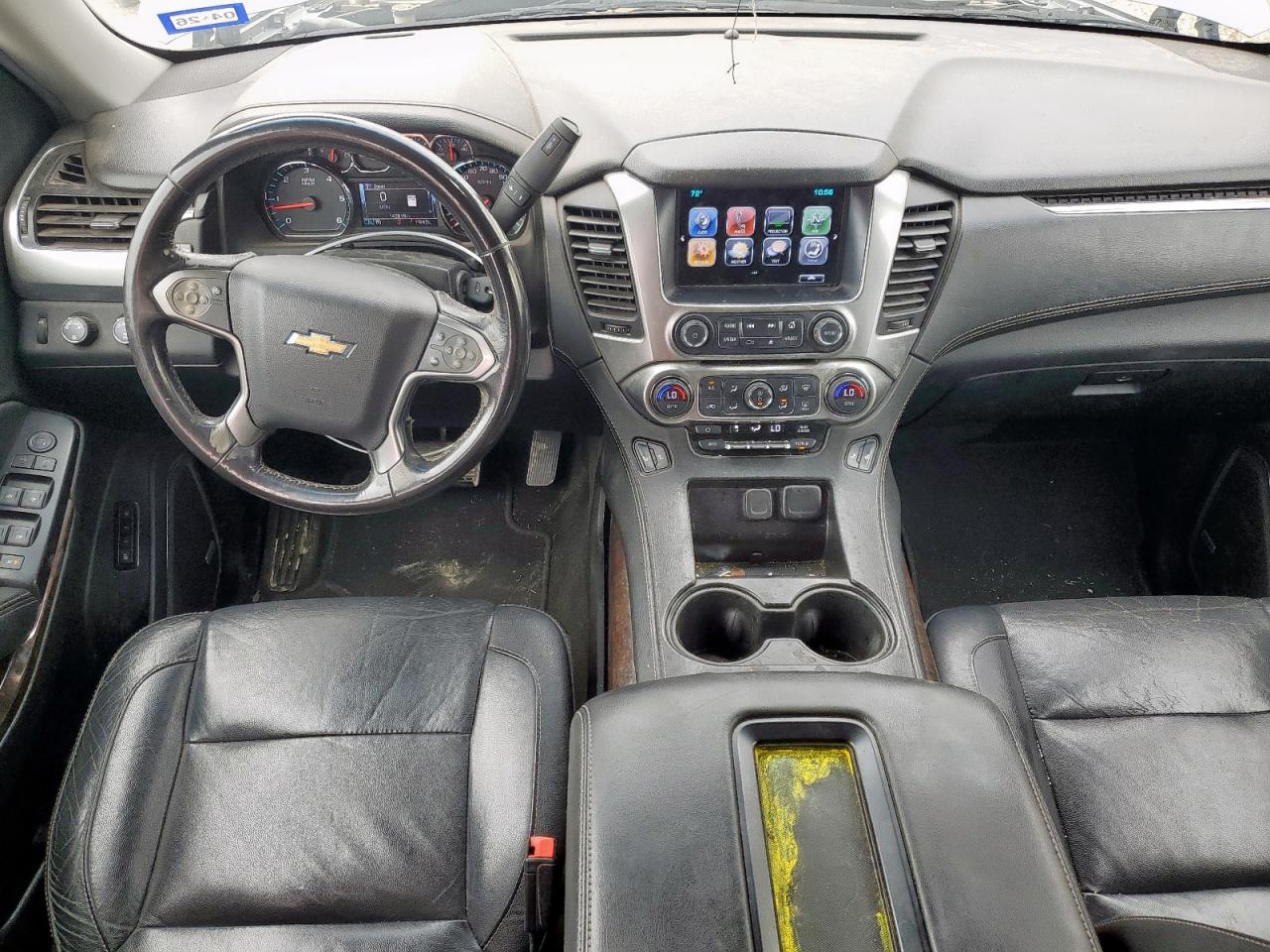 2018 Chevrolet Suburban K1500 Lt VIN: 1GNSKHKC7JR207675 Lot: 58003885