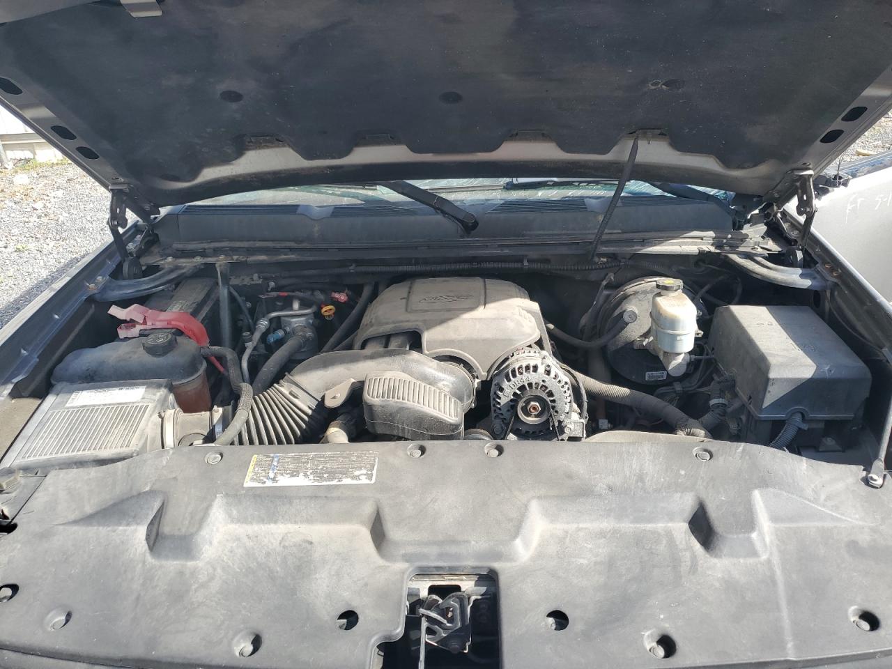 2008 Chevrolet Silverado K1500 VIN: 2GCEK13M981218958 Lot: 57219755
