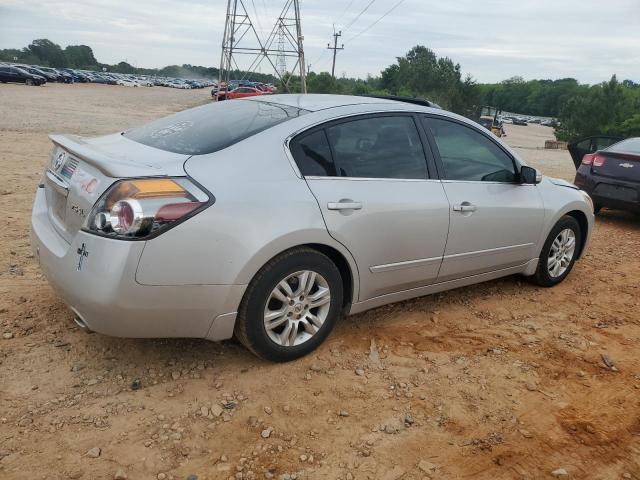  NISSAN ALTIMA 2012 Silver