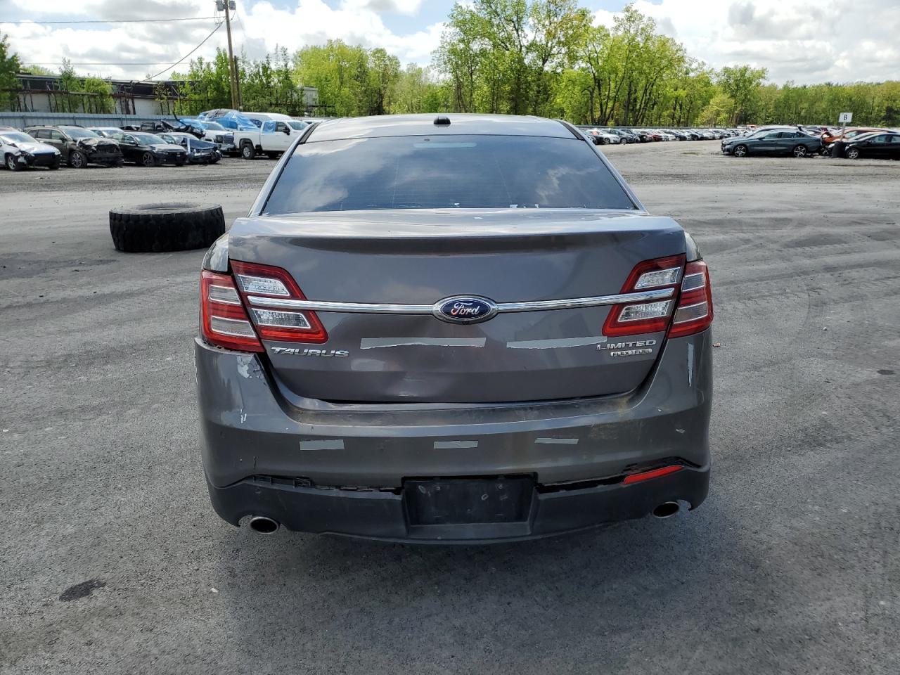 2014 Ford Taurus Sel VIN: 1FAHP2E85EG103475 Lot: 56899035