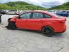 2016 Ford Focus Se იყიდება Hurricane-ში, WV - Front End