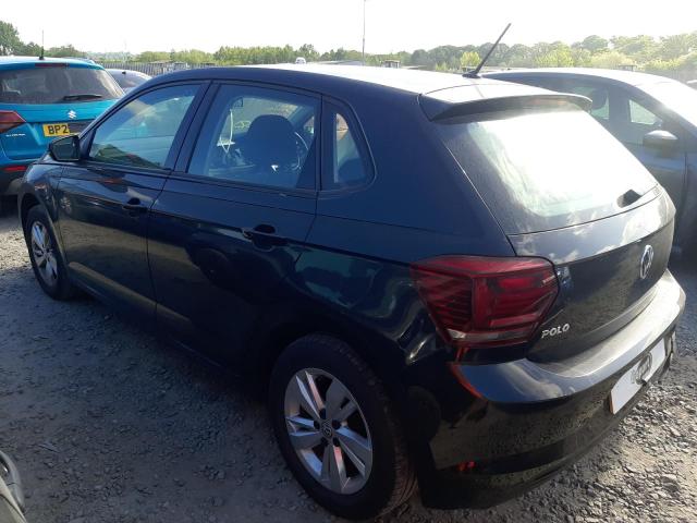 2018 VOLKSWAGEN POLO SE