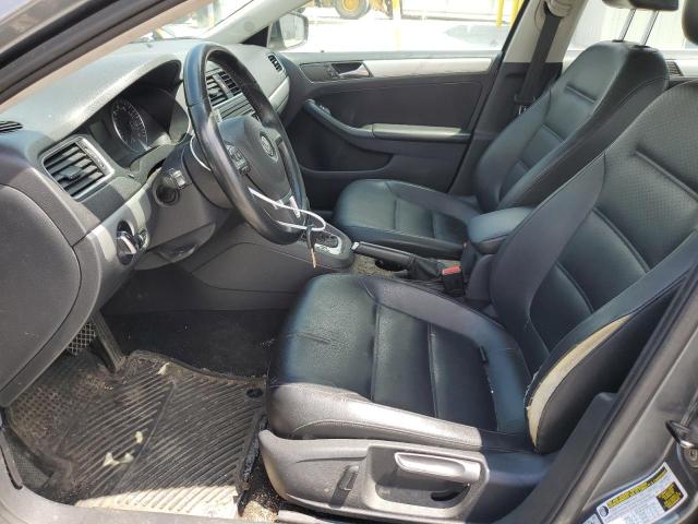  VOLKSWAGEN JETTA 2014 Gray