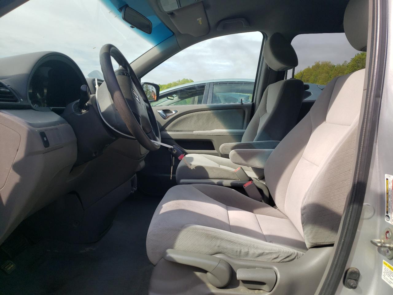 2010 Honda Odyssey Lx VIN: 5FNRL3H24AB109778 Lot: 56211455