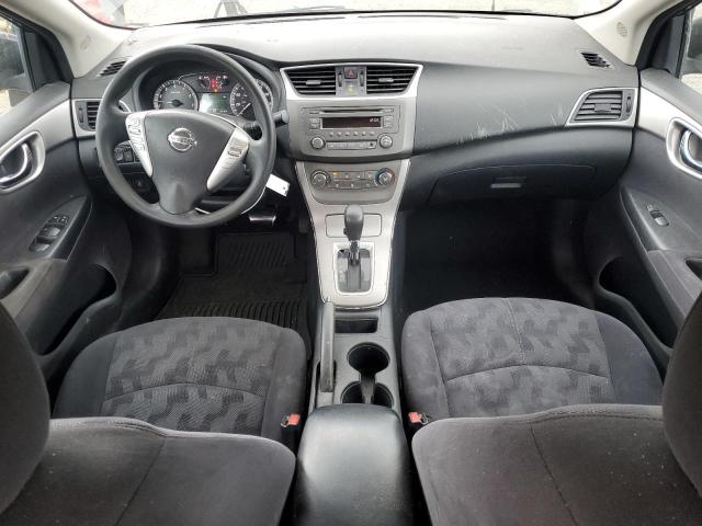 Sedans NISSAN SENTRA 2013 Gray