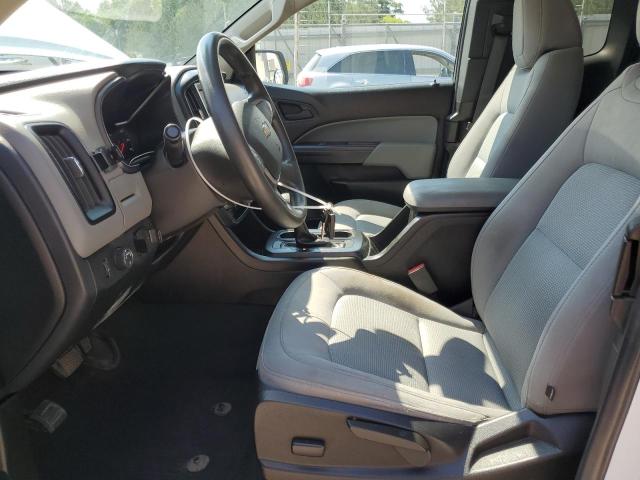  CHEVROLET COLORADO 2019 White