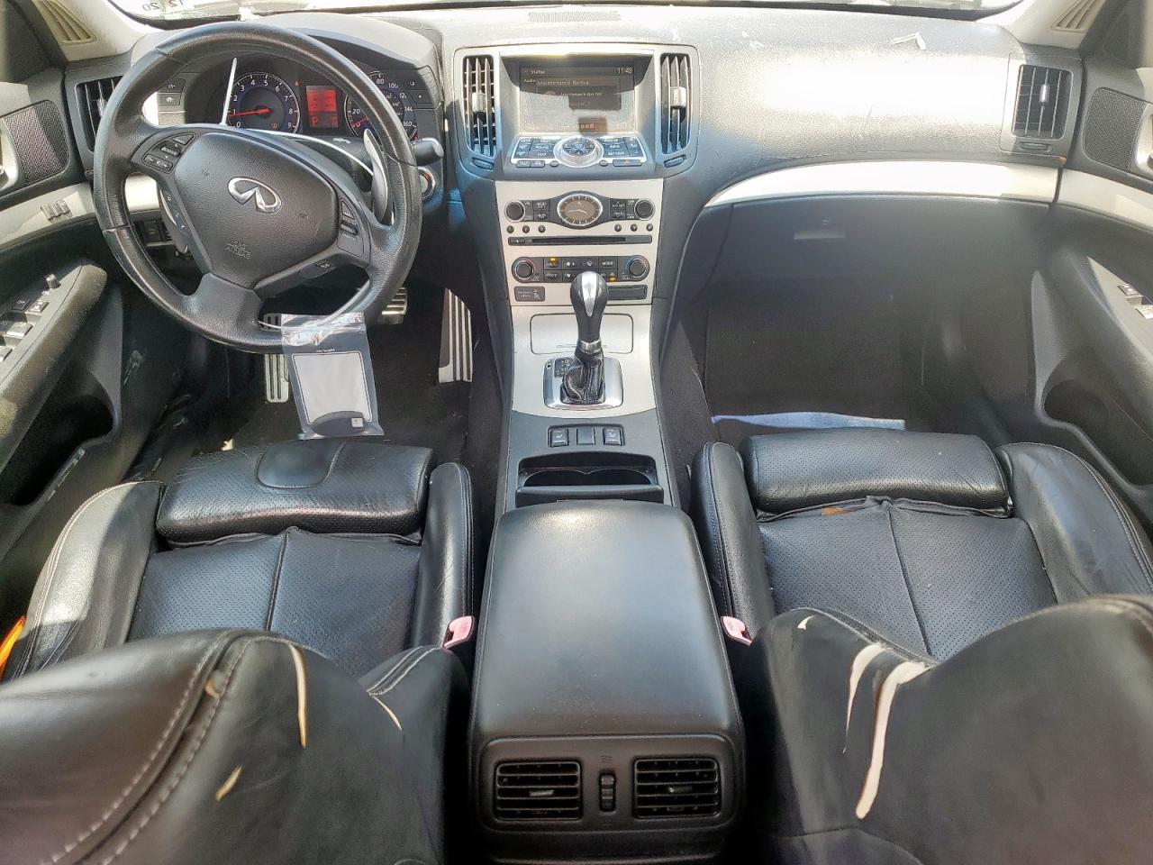 2008 Infiniti G35 VIN: JNKBV61E98M200322 Lot: 57295685