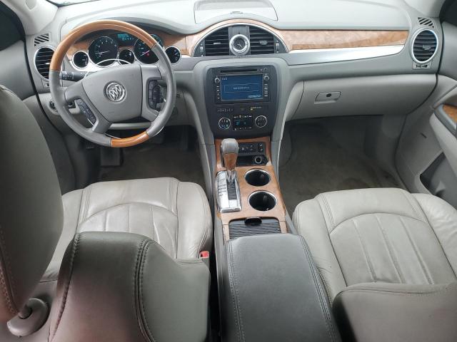 Parquets BUICK ENCLAVE 2012 White