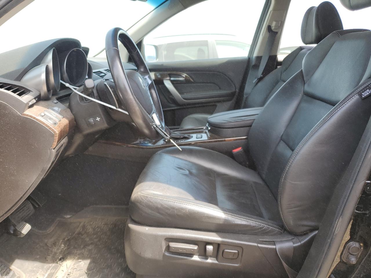 2010 Acura Mdx Advance VIN: 2HNYD2H56AH506829 Lot: 56345155