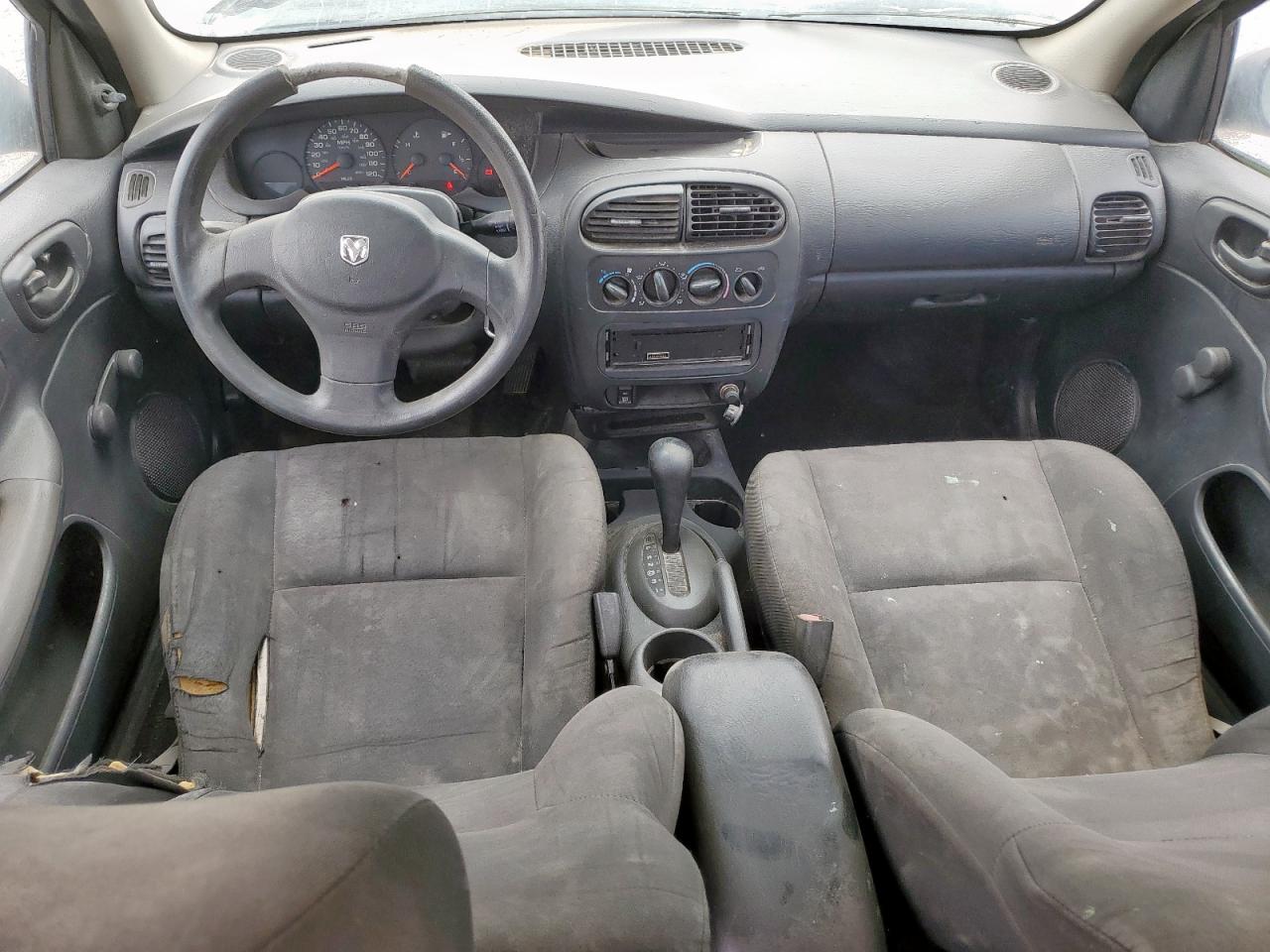 2004 Dodge Neon Base VIN: 1B3ES26C84D587996 Lot: 57187175