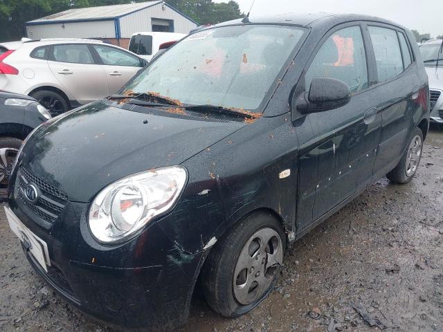 KIA PICANTO ST 2010