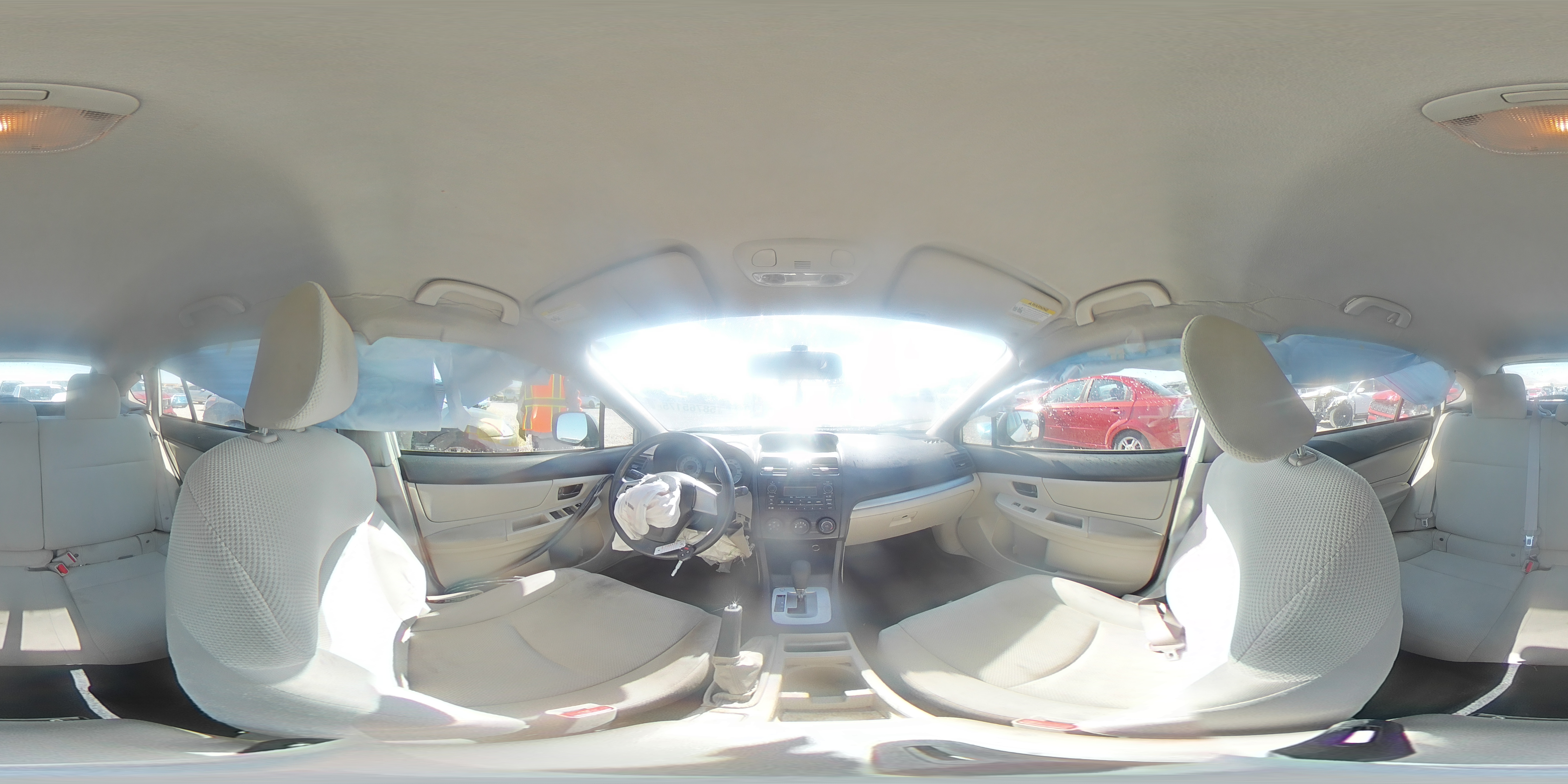 2014 Subaru Impreza VIN: JF1GPAA60E8294999 Lot: 58765175