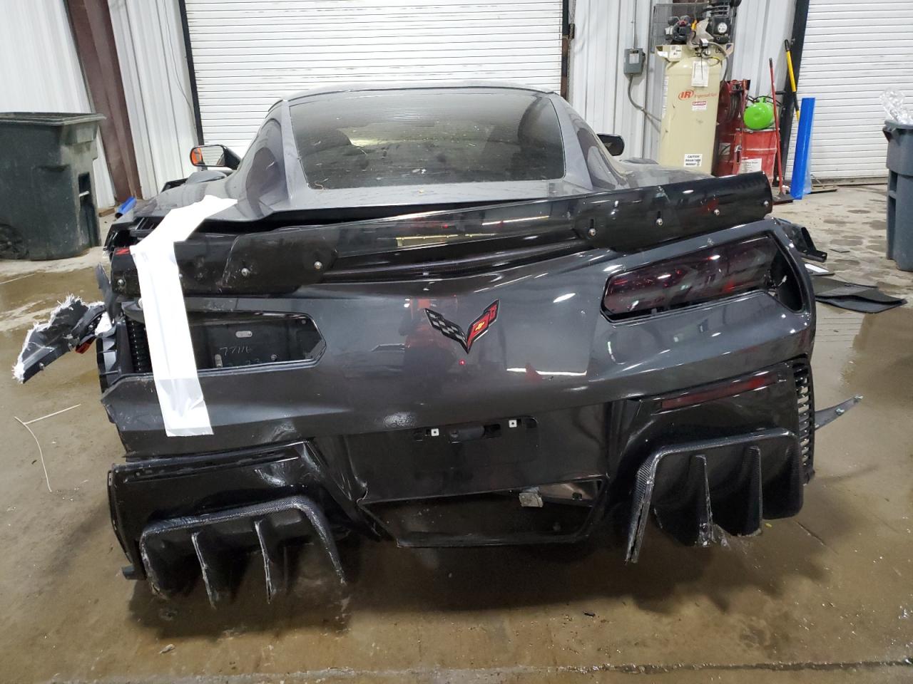 2017 Chevrolet Corvette Grand Sport 2Lt VIN: 1G1YY2D72H5118623 Lot: 57045665