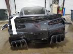 2017 Chevrolet Corvette Grand Sport 2Lt за продажба в West Mifflin, PA - Rear End