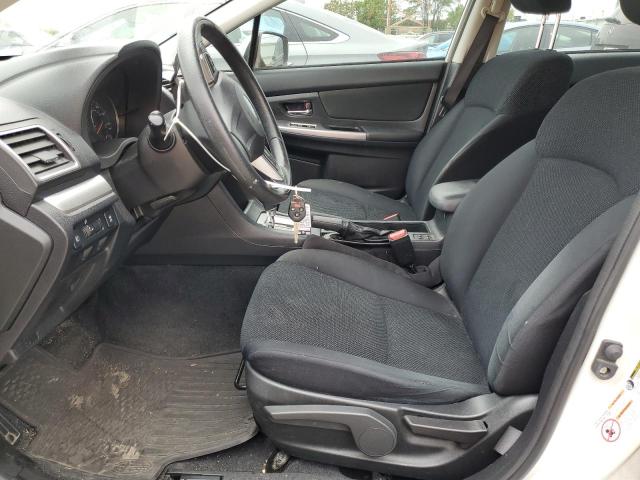  SUBARU IMPREZA 2016 Biały