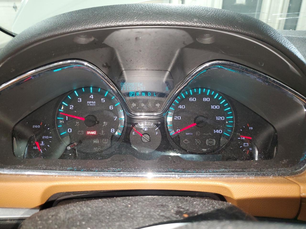 2013 Chevrolet Traverse Lt VIN: 1GNKVGKD2DJ126841 Lot: 55925705