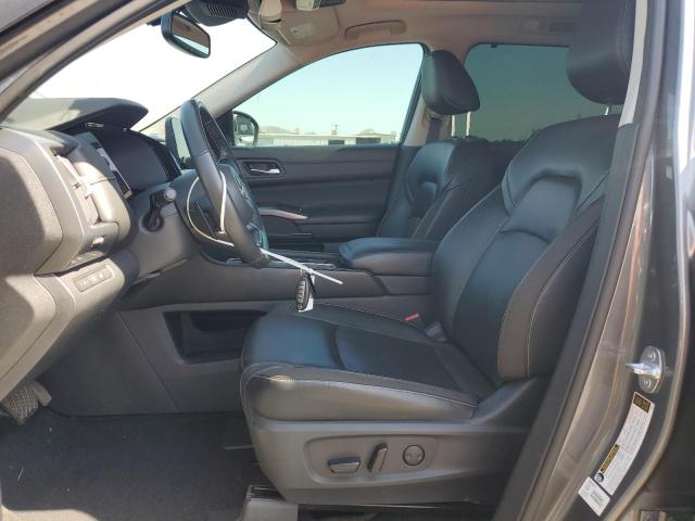  NISSAN PATHFINDER 2022 Угольный
