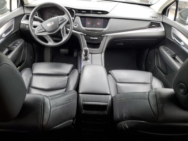 Parquets CADILLAC XT5 2017 Czarny