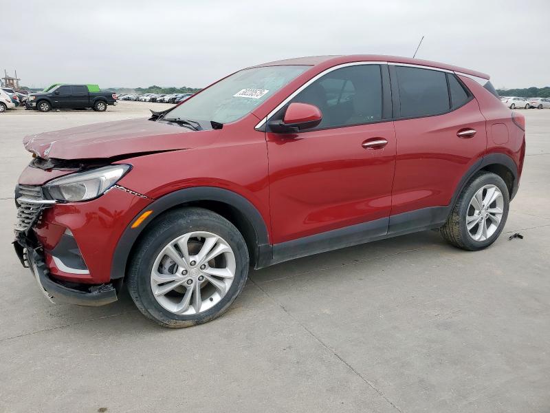  BUICK ENCORE 2021 Burgundy