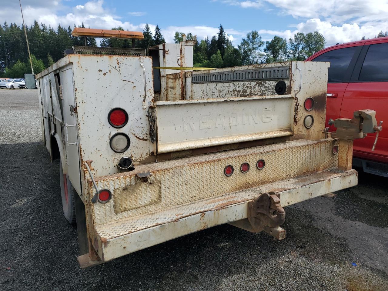FORD F350 1990 VIN 2FDLF47G4LCA07967 photo 2