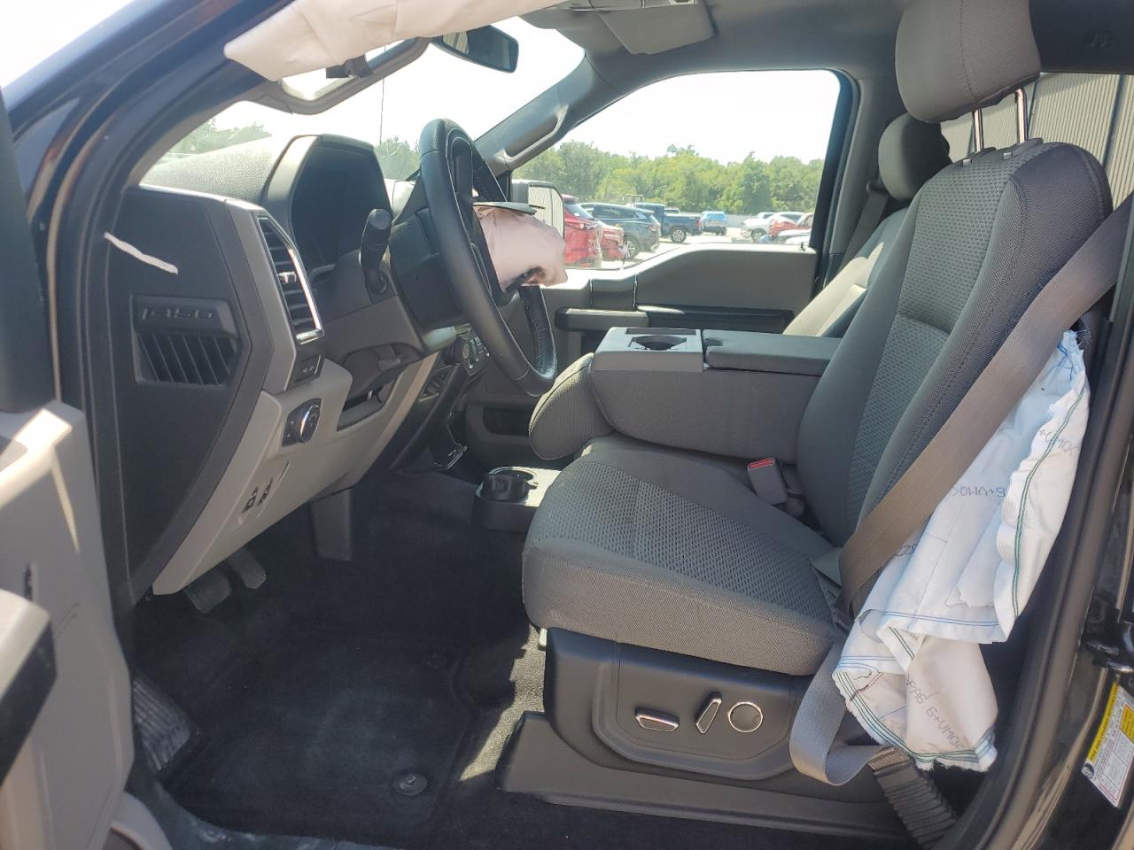 2016 Ford F150 Supercrew VIN: 1FTEW1CP4GKD16907 Lot: 57092185