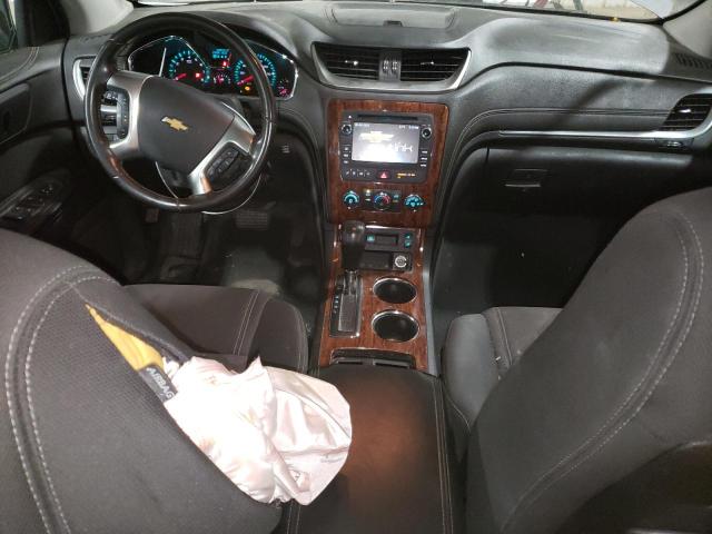  CHEVROLET TRAVERSE 2014 Серый