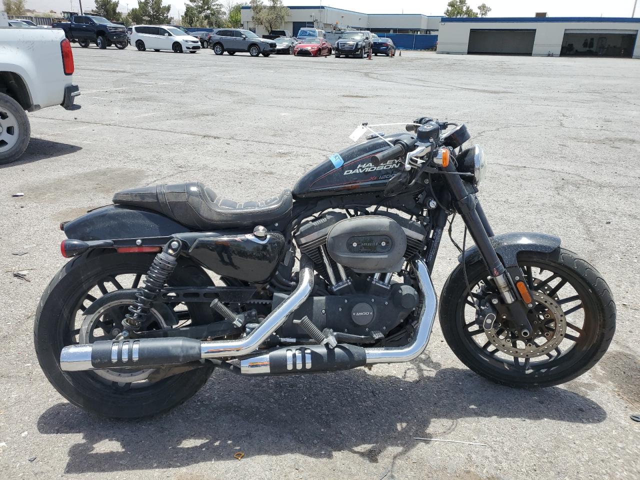 2019 Harley-Davidson Xl1200 Cx