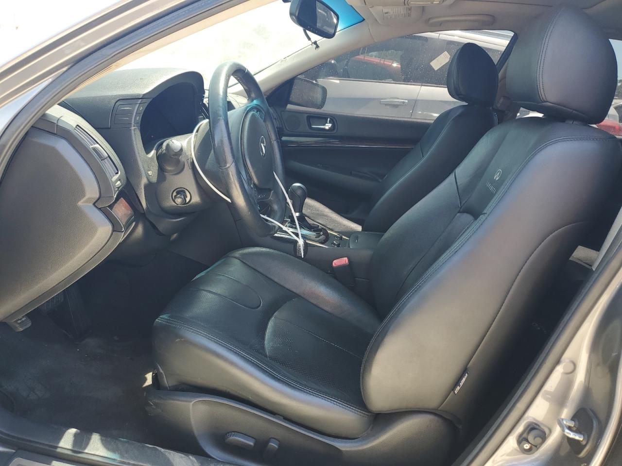 2010 Infiniti G37 Base VIN: JN1CV6AP7AM402964 Lot: 55861905