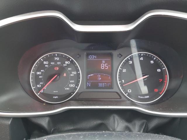 2019 MG ZS EXCLUSI