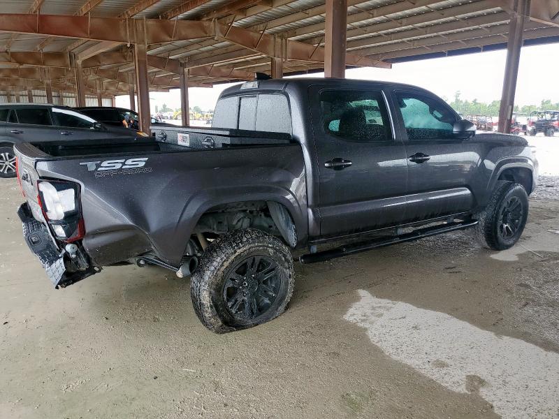  TOYOTA TACOMA 2022 Угольный