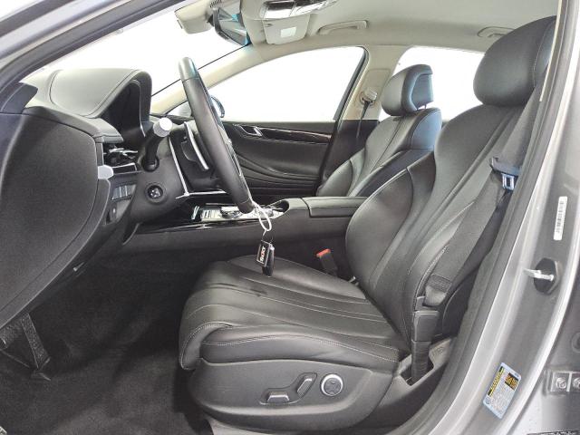  GENESIS G80 2024 Srebrny