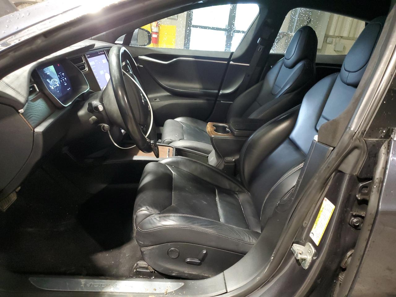 2017 Tesla Model S VIN: 5YJSA1E29HF210731 Lot: 56762565